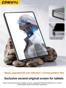 Newyu | Anti-glare Shockproof Gaming 9.06 inch Tempered Glass Screen Protector