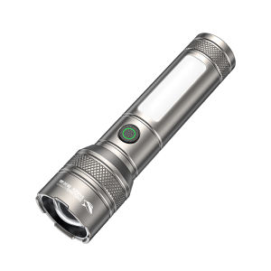 SMILING SHARK | Waterproof High-intensity Bright Portable Flashlight