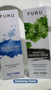 Toner Pembersih Wajah Alami: Mengenal Fuku Pembersih Wajah 150ml