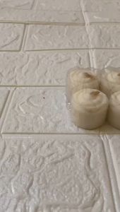 LILIN JUMBO PUTIH 3CM - LILIN SEMBAYANGAN - LILIN MATI LAMPU