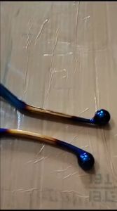handle rem standar twotone tiger handel standar twotone cb 150 old mega pro verza sonic