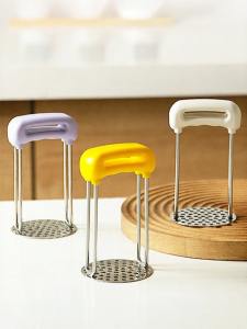 MODERN SWEETHOME | Baby Food Masher 316L Stainless Steel