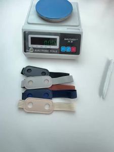 Adjustable Elastic Band Pen Holder PU Leather Pen Sleeve Pouch Elastic Notebook Pen Holder Detachable
