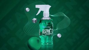 PAKET PERAWATAN MOTOR CAT DOFF / MATTE / PENGKILAP CAT DOFF DAN HELM