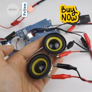 Combo chế loa mạch Anker Soundcore + 2 Loa 8w DIY Loa Bluetooth