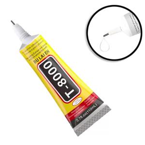 Keo Dán Đa Năng UHU German Soft Tough Super Glue Khô Nhanh Dùng Được Cho Nhiều Chất Liệu Như Vải Kim Loại Sứ Cao Su Giấy - Chất Kết Dính Mạnh Mẽ Cho Các Dự Án DIY