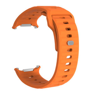 Sports Breathable Straps For Samsung Galaxy Watch Ultra 2 Marine Silicone Band For Galaxy Watch Ultra 47mm 1:1 Official Bracelet
