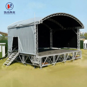 Multipurpose Aluminum Roof-Truss