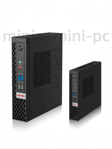 TexHoo | Low Power Consumption Industrial Control Mini PC Micro Desktop