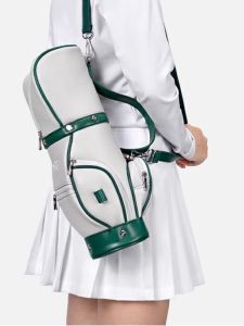PGM GOLF | Golf Mini Bag Portable Handheld Crossbody Waist Tote Storage Bag