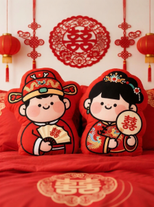 YINSHANG | Customizable Military Wedding Pillow DIY with Real Photos