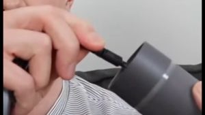 สายไฟสำหรับปืนนวด 18V Charger Replacement Compatible with Hyperice Hypervolt 2 Pro Vyper 3 ปืนนวด เครื่องชาร์จ