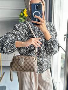 CLEONARA TAS SELEMPNG WANITA PACET BAG