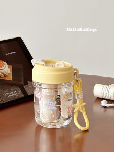 Stylish Portable Tea Infuser Cup Durable and Heat Resistant