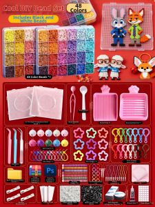 Full Spectrum DIY Material Supplement Kit Ironing Paper