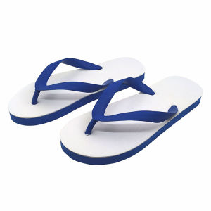 Vietnam [Sen Brothers] Flip-Flops Rubber Slippers Flip-Flops Womens Shoes Stylish Beach Slippers Mens Stylish Thai Style