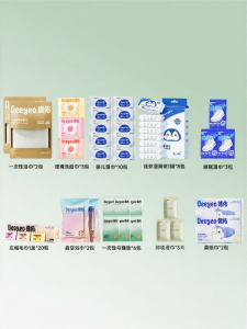 DEYOU | Travel Essentials Multi-purpose Wet Wipes