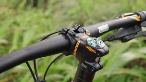 Zoom | Cổ Xe Đạp ZOOM 3D Forged Tích Hợp - Tùy Chọn Chiều Dài 40/50/60mm Cho Ống Đầu Phuộc 28.6mm Xe Đạp Địa Hình/xe Đạp Đường Trường - Kẹp Tay Lái Hợp Kim Nhôm