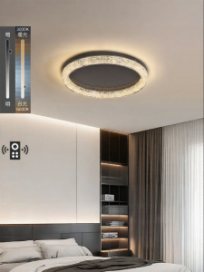 DGY | Italian Luxe Minimalist Crystal Ceiling Light
