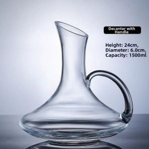 Rapid Aeration Decanter Set