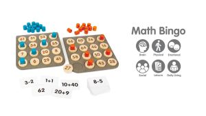 Math Bingo