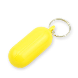 KEEP DIVING | Floating Keychain