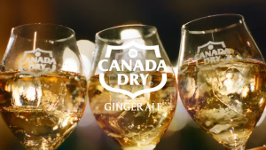 Canada Dry Ginger Ale จากญี่ปุ่น カナダドライ ジンジャーエール แคนาดาดรายจินเจอร์เอลน้ำขิงโซดา