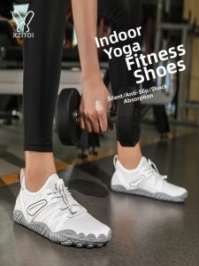 Xzito | Indoor Soft Bottom Slip Resistant Lightweight Fitness Shoes