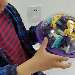 【Zdandan】COD บอลฝึกสมาธิ ลูกบอลเขาวงกต บอลสมาธิ ของเล่นเด็ก ของเล่นเสริมพัฒนาการ ของเล่น