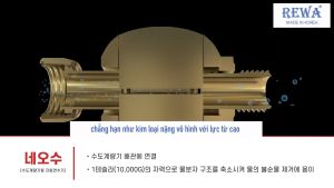 Bộ Làm Mềm Nước Từ Tính REWA RW-S22 Chính Hãng