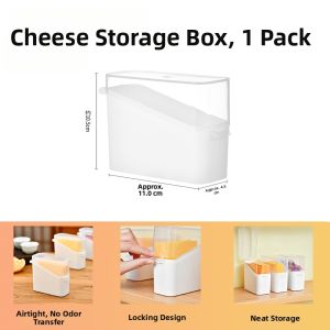 Cheese Slice Storage Box
