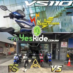 AVETA VS110 DB New model
