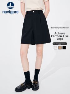 Navigare | Business Casual A-line Shorts