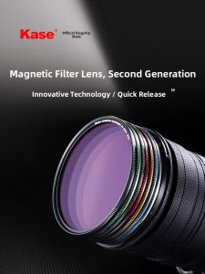 Kase | Magnetic Gradient Filter Camera