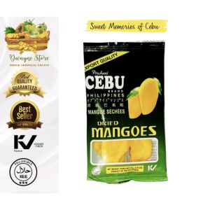Profood Dried Mango Slice 20grams X 50pcs (1kilogram)