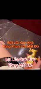 HỘP QUẸT -BẬT LỬA GA KHÒ HÌNH RỒNG MẮT ĐỎ THIẾT KẾ TINH SẢO SẮC NÉT