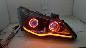 Honda Civic LED Headlight/2005-2010 Model 8Th Generation/Head Light/Head Lamp/Front Light Assembly