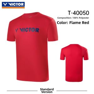 Victor | Moisture Wicking Lightweight Badminton Outfit