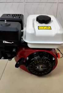 Động cơ máy xăng Yokohama công suất 6.5hp 7.5hp cốt 19