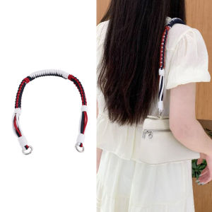 Đối với loro piana Túi thêm túi xách dệt Vai Dây đeo thay thế dây đeo túi S Túi Xách Nữ Dây đeo túi nách Dây đeo túi phụ kiện dây đeo