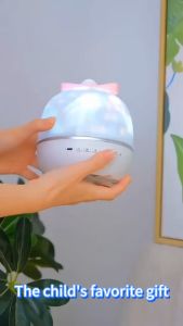 3 in1 Starry Sky Night light Bedroom Galaxy light projector Led light for room projector light Night lamp