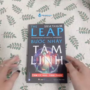 Sách - Bước Nhảy Tâm Linh-Vanlangbooks