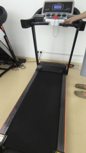 5 Years Warranty - 4.5HP ADSports AD980 AD980-LS (Electric Motorize Treadmill 15 Levels Auto Electric Inclination 59CM Wide Platform Auto Refueling System & Sport Hydraulic Damping System