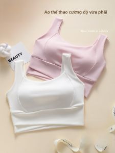 MiiOW | Áo ngực thể thao nữ MiiOW Cat Person Full Cup Running Fitness Yoga Vest Style Bra Anti Shock Prevent Sagging High Intensity