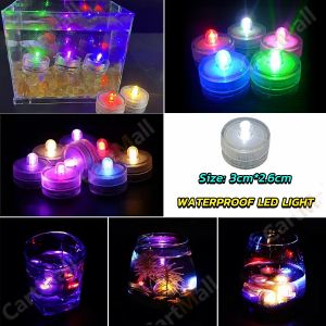 Aquarium Decoration Fish Tank Accessories Waterproof Led Light