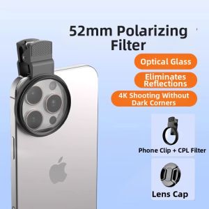 YIBOYUAN | Apple iPhone CPL Professional Photography Filter