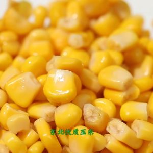 Corn paste breakfast ready-to-eat food meal replacement powder small package corn paste puffed-400g