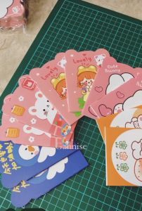 10pcs Notepad Kecil Notebook Kertas Pocket Buku ST0398