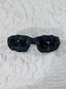 แว่นกันแดด Pi0neeR ทรงเรโทรทำมือ เลนส์ PC ทรงสี่เหลี่ยม สไตล์สตรีทแวร์ เข้ากันได้สำหรับทุกเพศ ไม่รองรับเลนส์สายตาบอด