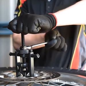 Vam cảo 3 chấu mở vòng bibạc đạn trong 12_38 mm- Cảo bạc đạn trong 3 chấu 2 móng vuốt